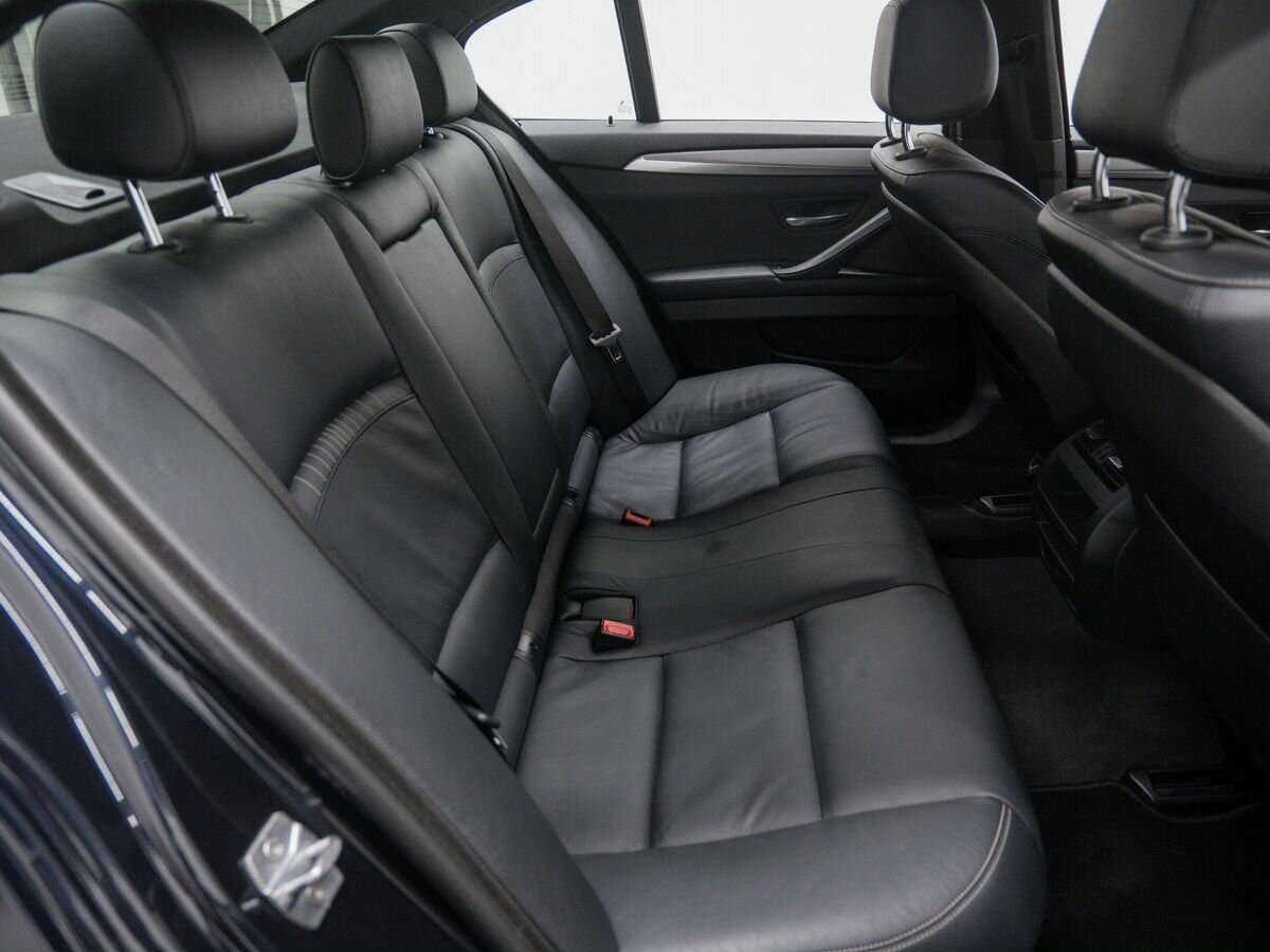 Купить BMW 5 серии, 2014, 153 000 км.. Фото: #5