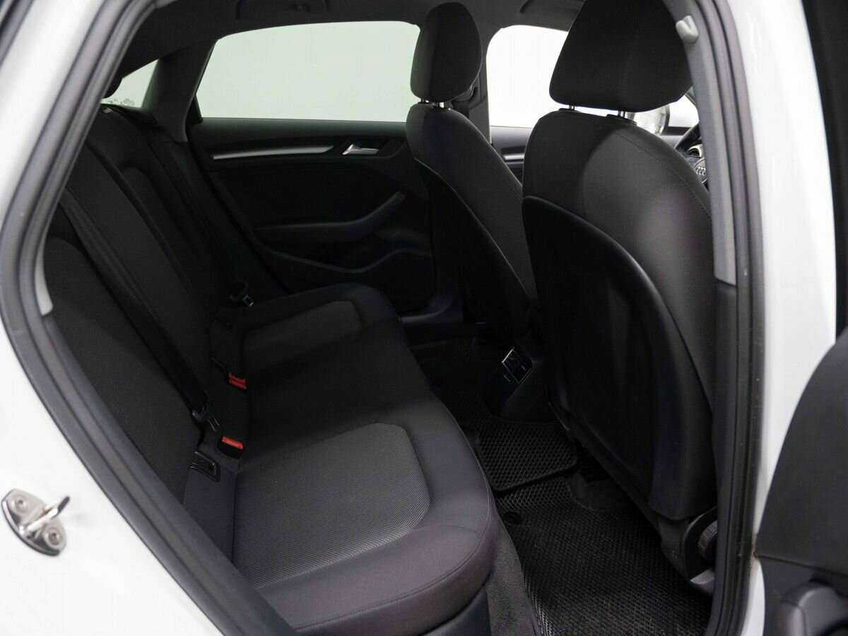 Купить Audi A3, 2019, 157 000 км.. Фото: #8