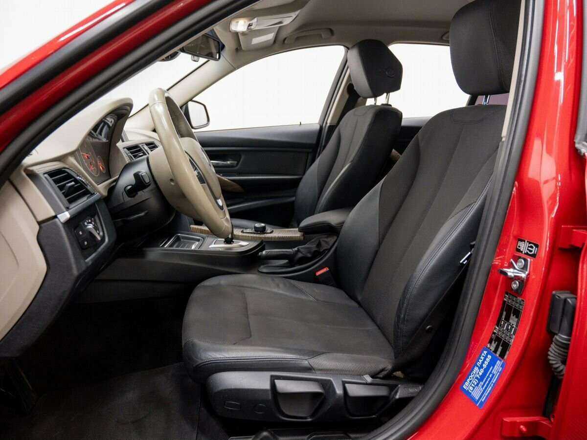 Купить BMW 3 серии, 2012, 172 807 км.. Фото: #10