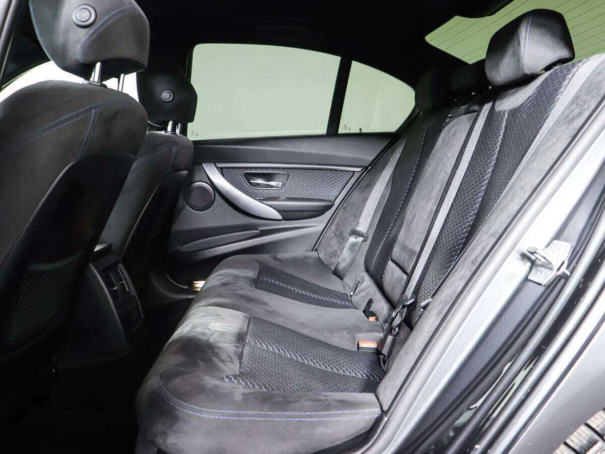 Купить BMW 3 серии, 2013, 78 816 км.. Фото: #7