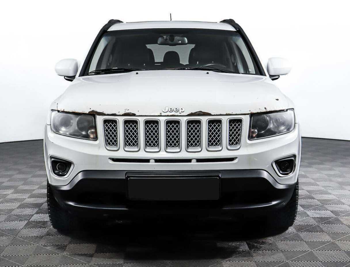 Купить Jeep Compass, 2013, 224 775 км.. Фото: #1