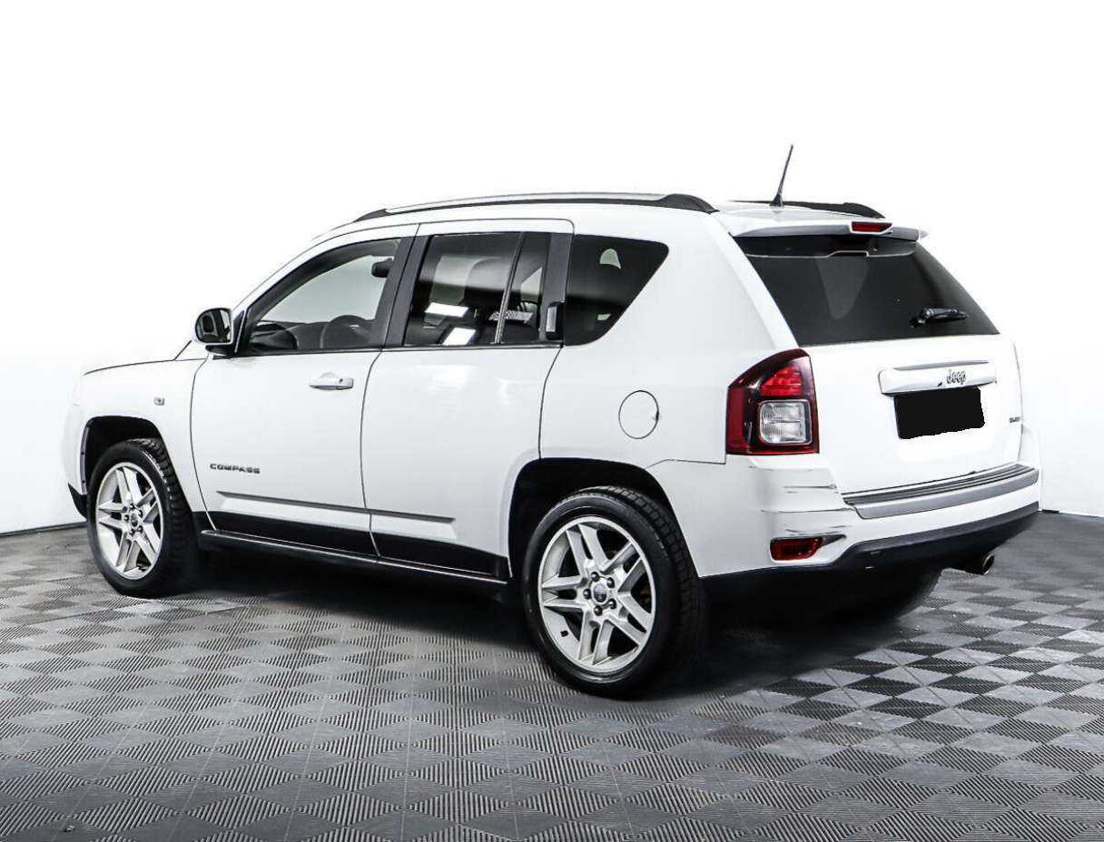 Купить Jeep Compass, 2013, 224 775 км.. Фото: #6