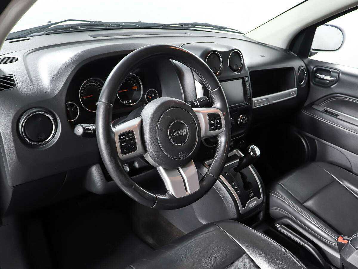 Купить Jeep Compass, 2013, 224 775 км.. Фото: #11