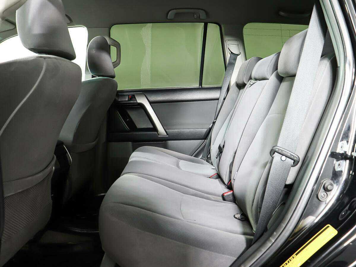 Купить Toyota Land Cruiser Prado, 2012, 122 000 км.. Фото: #9