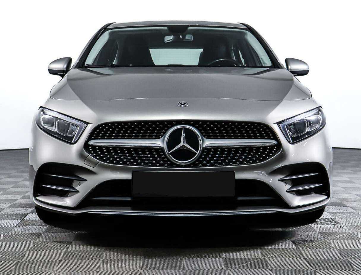 Купить Mercedes-Benz A-Класс, 2019, 105 275 км.. Фото: #1