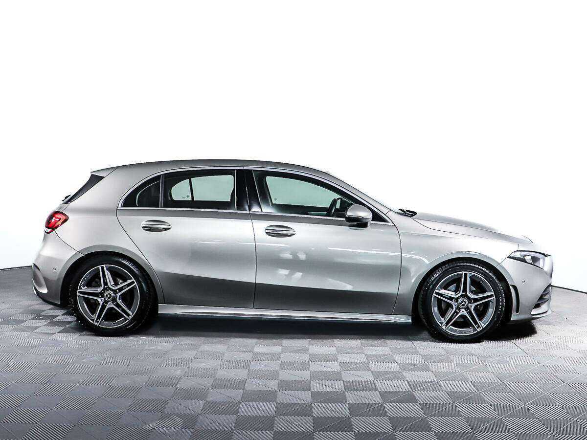 Купить Mercedes-Benz A-Класс, 2019, 105 275 км.. Фото: #3