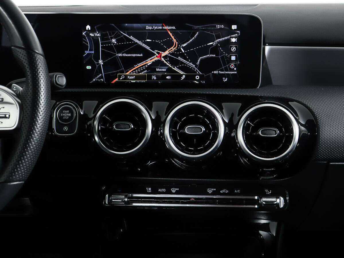 Купить Mercedes-Benz A-Класс, 2019, 105 275 км.. Фото: #11