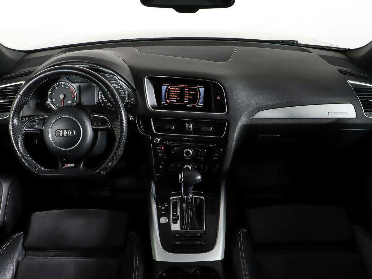 Купить Audi Q5, 2016, 103 298 км.. Фото: #10