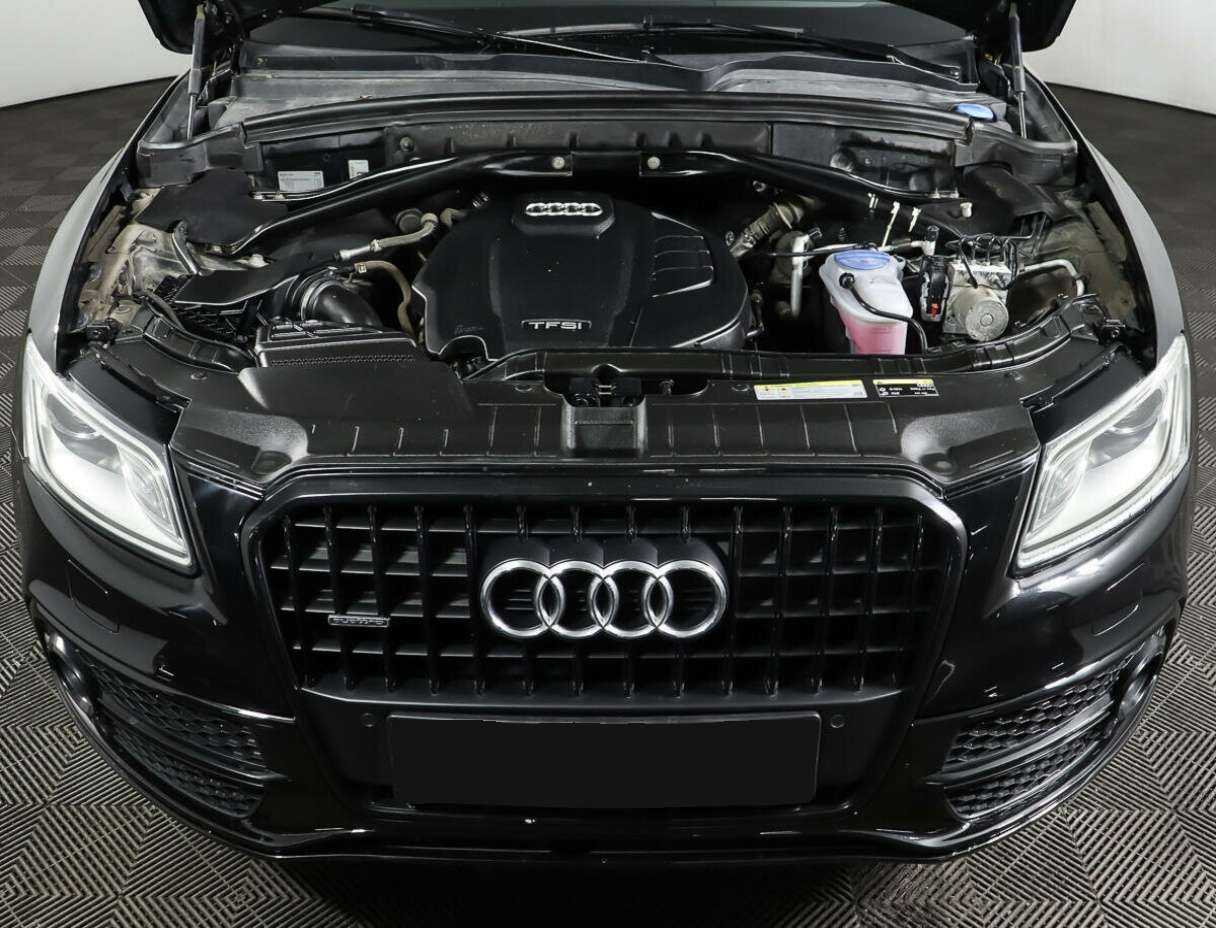 Купить Audi Q5, 2016, 103 298 км.. Фото: #13