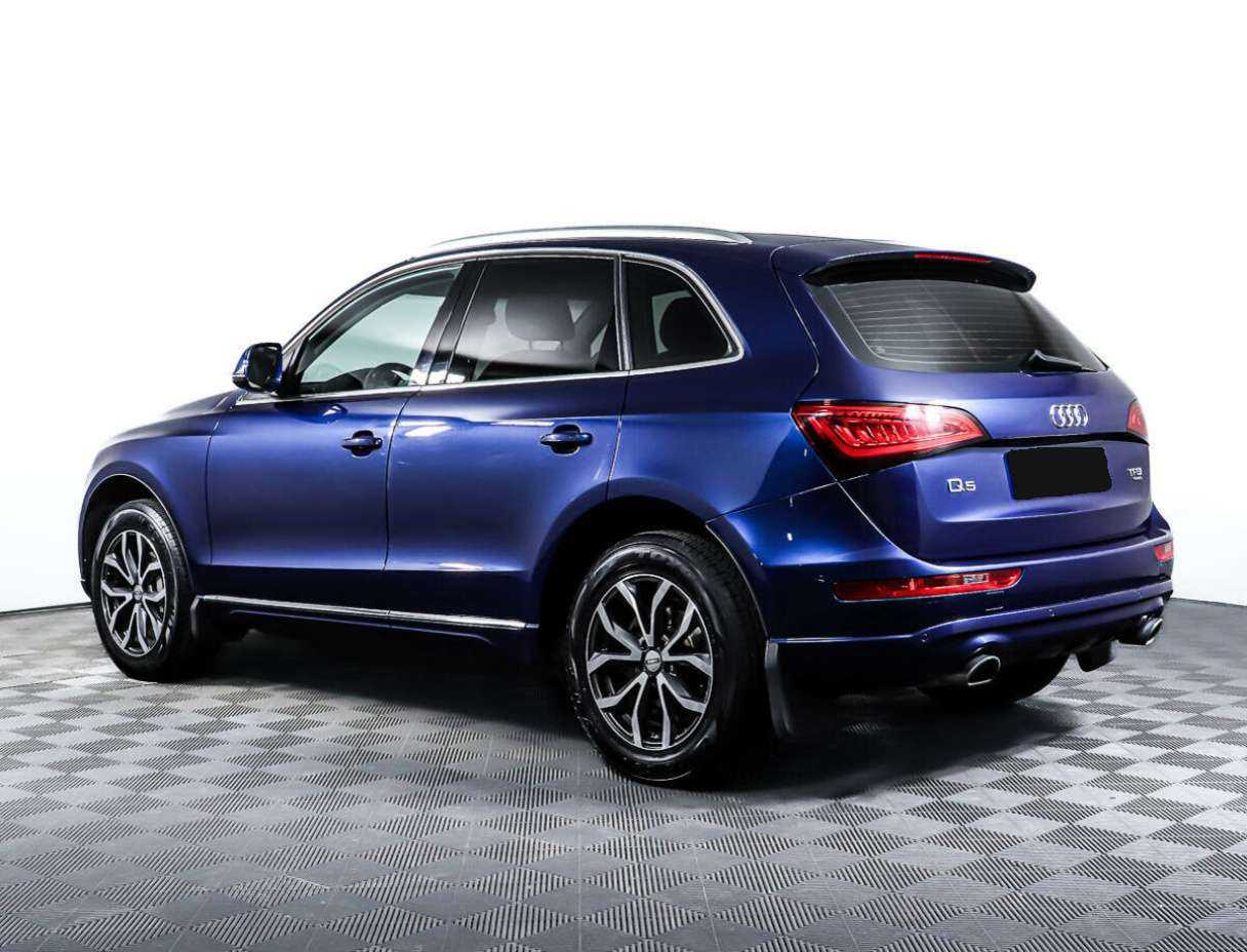 Купить Audi Q5, 2014, 119 000 км.. Фото: #6