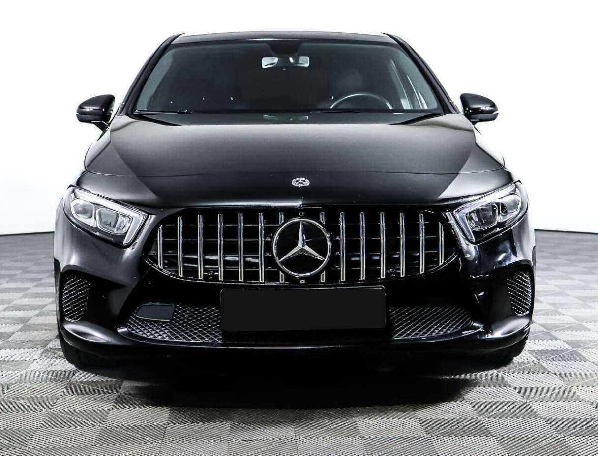 Купить Mercedes-Benz A-Класс, 2019, 82 673 км.. Фото: #1
