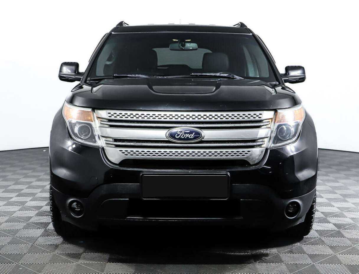 Купить Ford Explorer, 2013, 220 977 км.. Фото: #1
