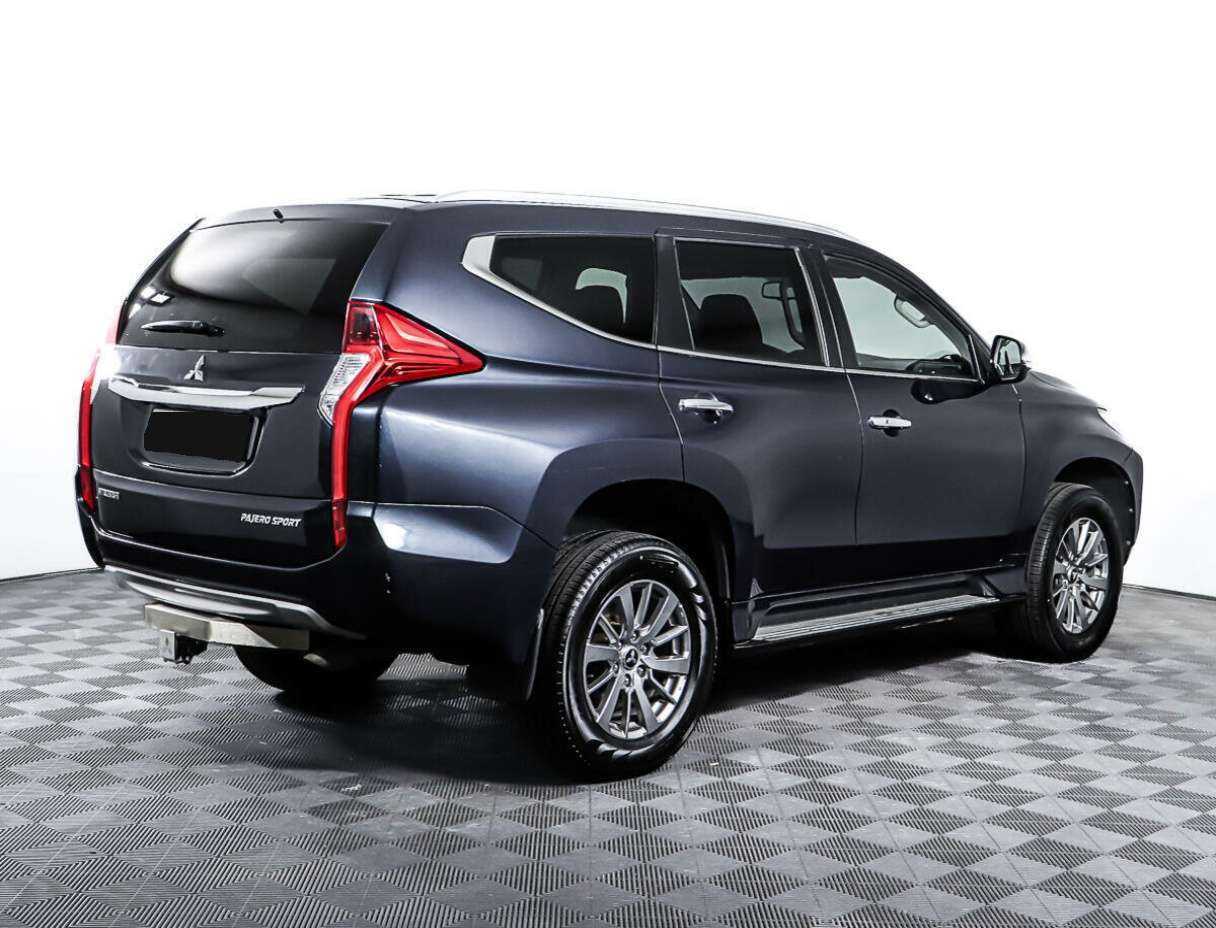Купить Mitsubishi Pajero Sport, 2018, 85 900 км.. Фото: #4