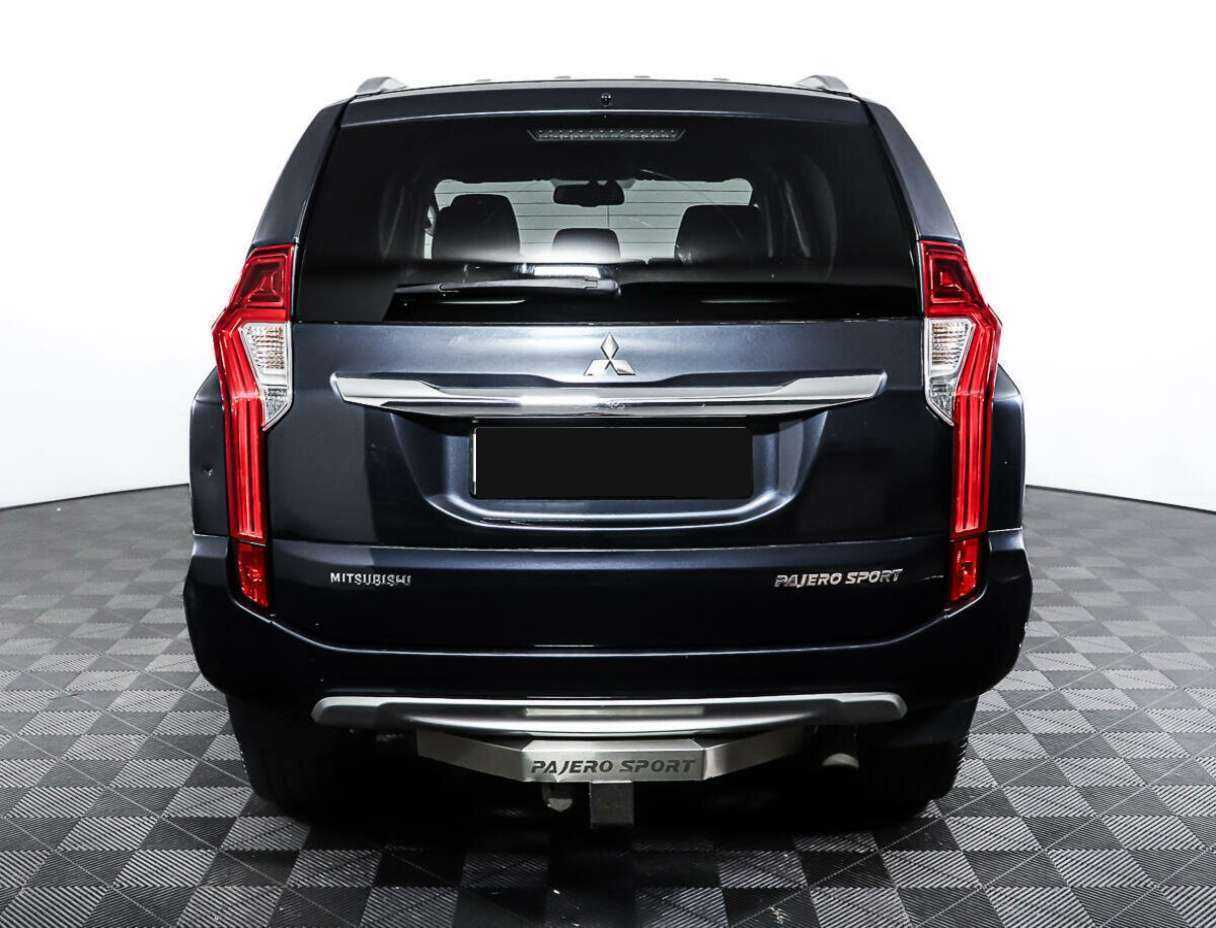 Купить Mitsubishi Pajero Sport, 2018, 85 900 км.. Фото: #5