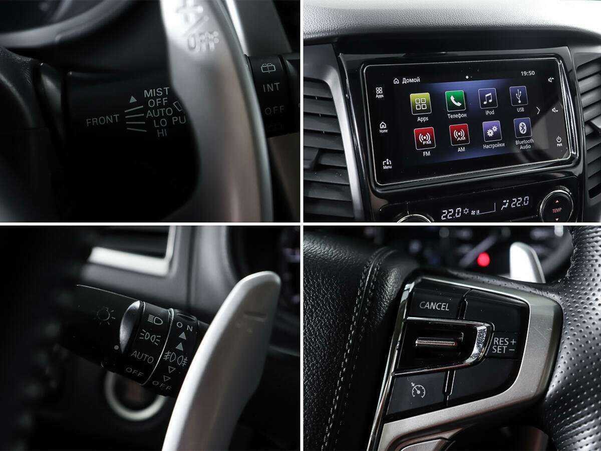 Купить Mitsubishi Pajero Sport, 2018, 85 900 км.. Фото: #19