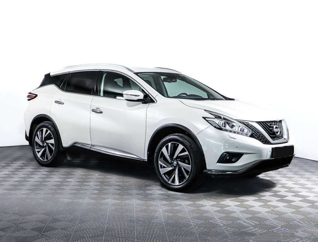 Купить Nissan Murano, 2017, 113 211 км.. Фото: #2