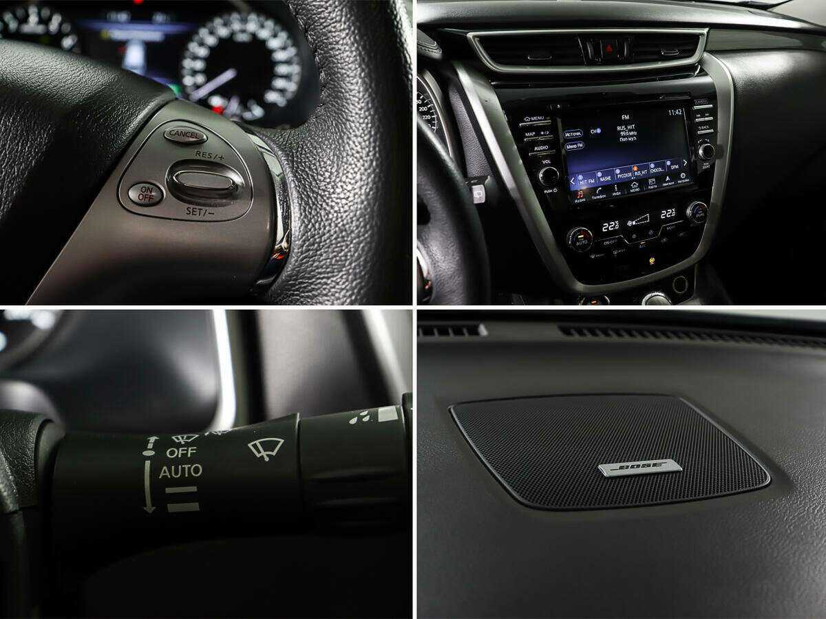 Купить Nissan Murano, 2017, 113 211 км.. Фото: #16