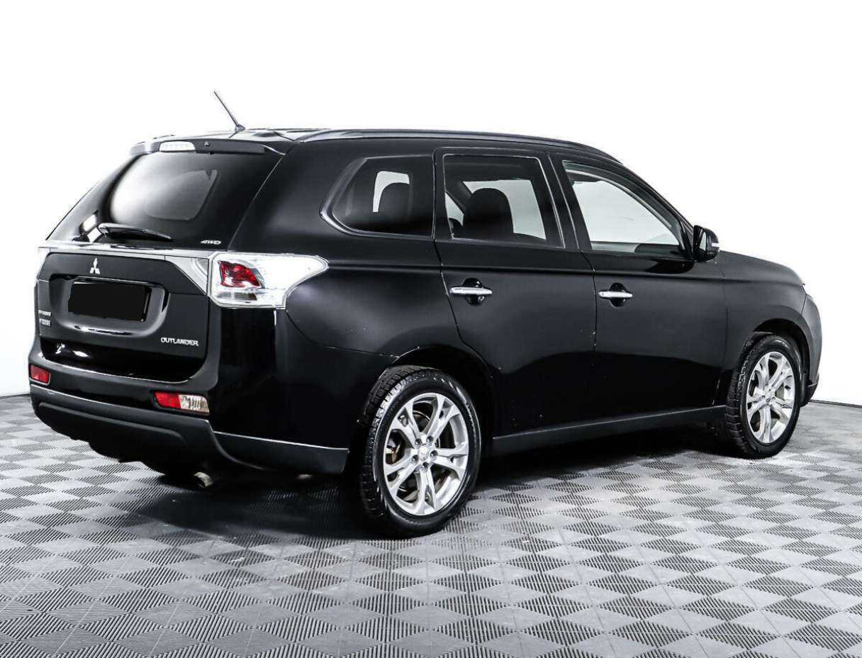 Купить Mitsubishi Outlander, 2012, 119 848 км.. Фото: #4