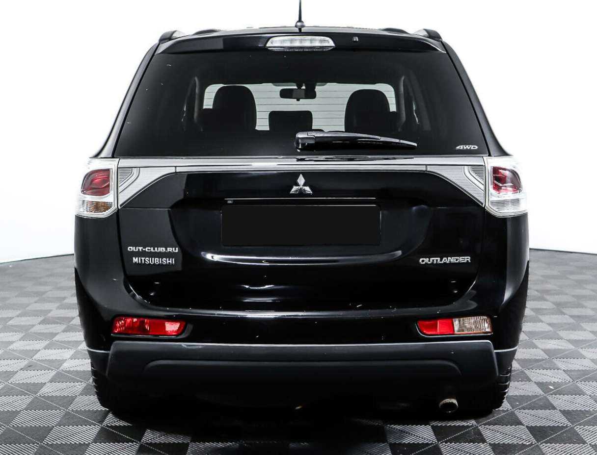 Купить Mitsubishi Outlander, 2012, 119 848 км.. Фото: #5