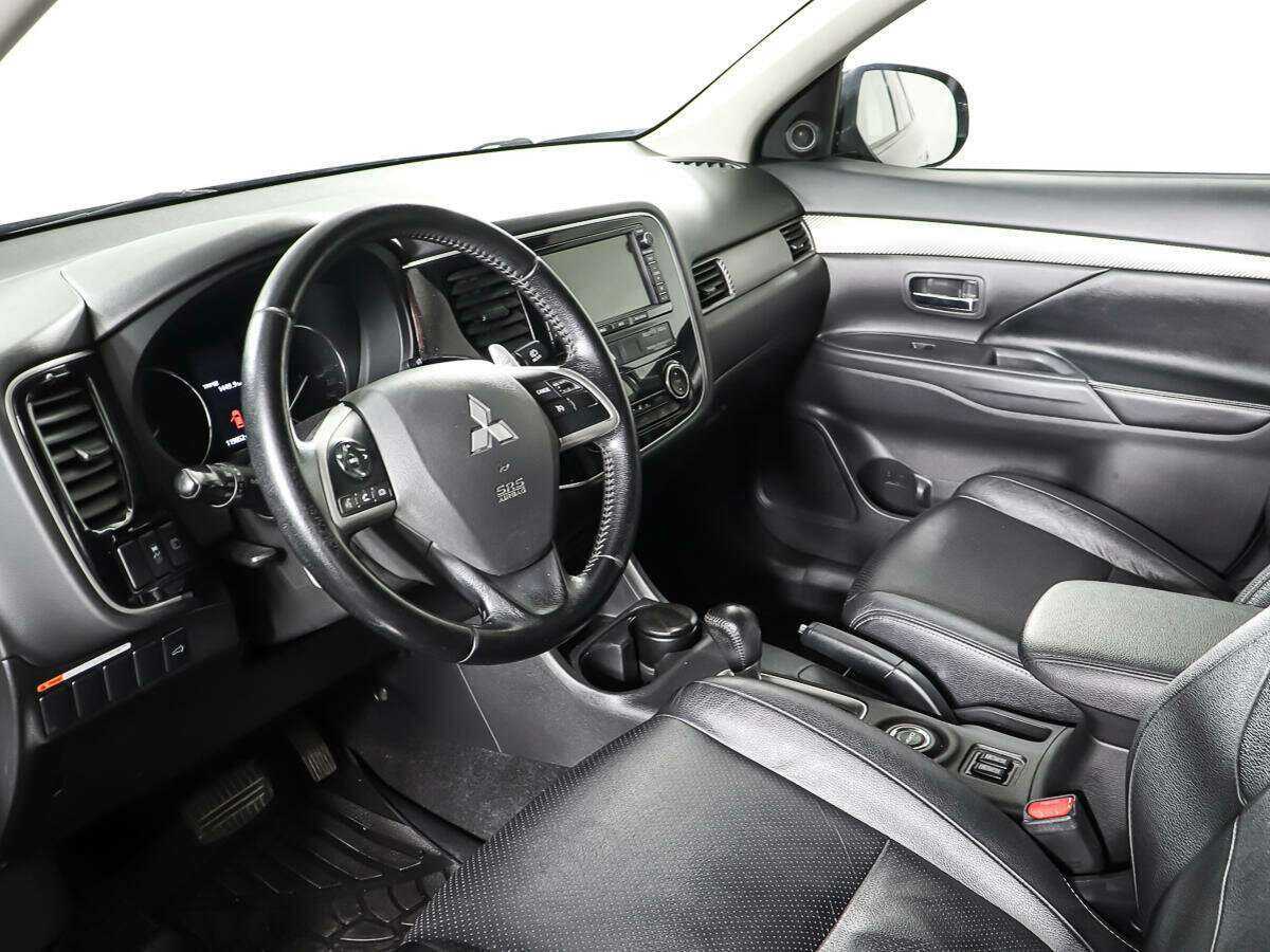 Купить Mitsubishi Outlander, 2012, 119 848 км.. Фото: #13
