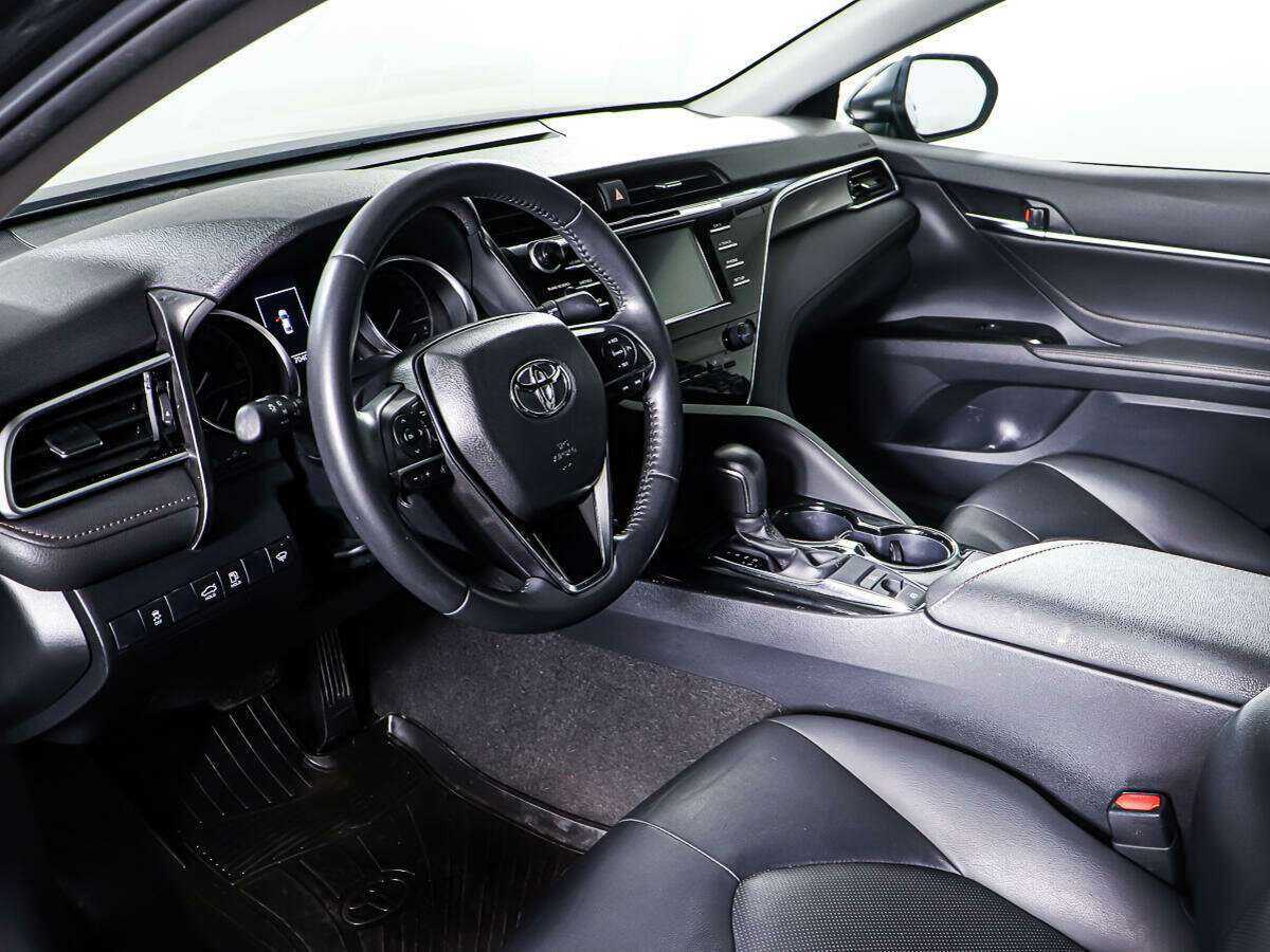 Купить Toyota Camry, 2020, 70 400 км.. Фото: #12