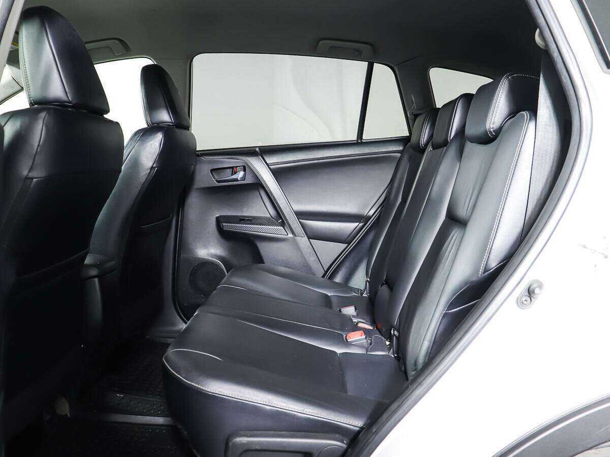 Купить Тойота Рав4, 2014, 215 695 км.. Фото: #8