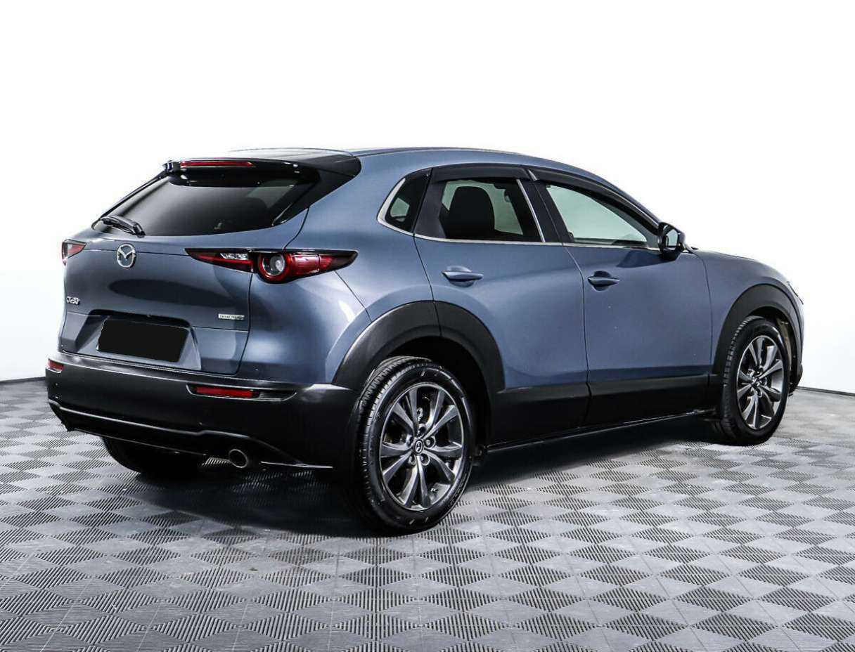 Купить Mazda CX-30, 2021, 6 658 км.. Фото: #4