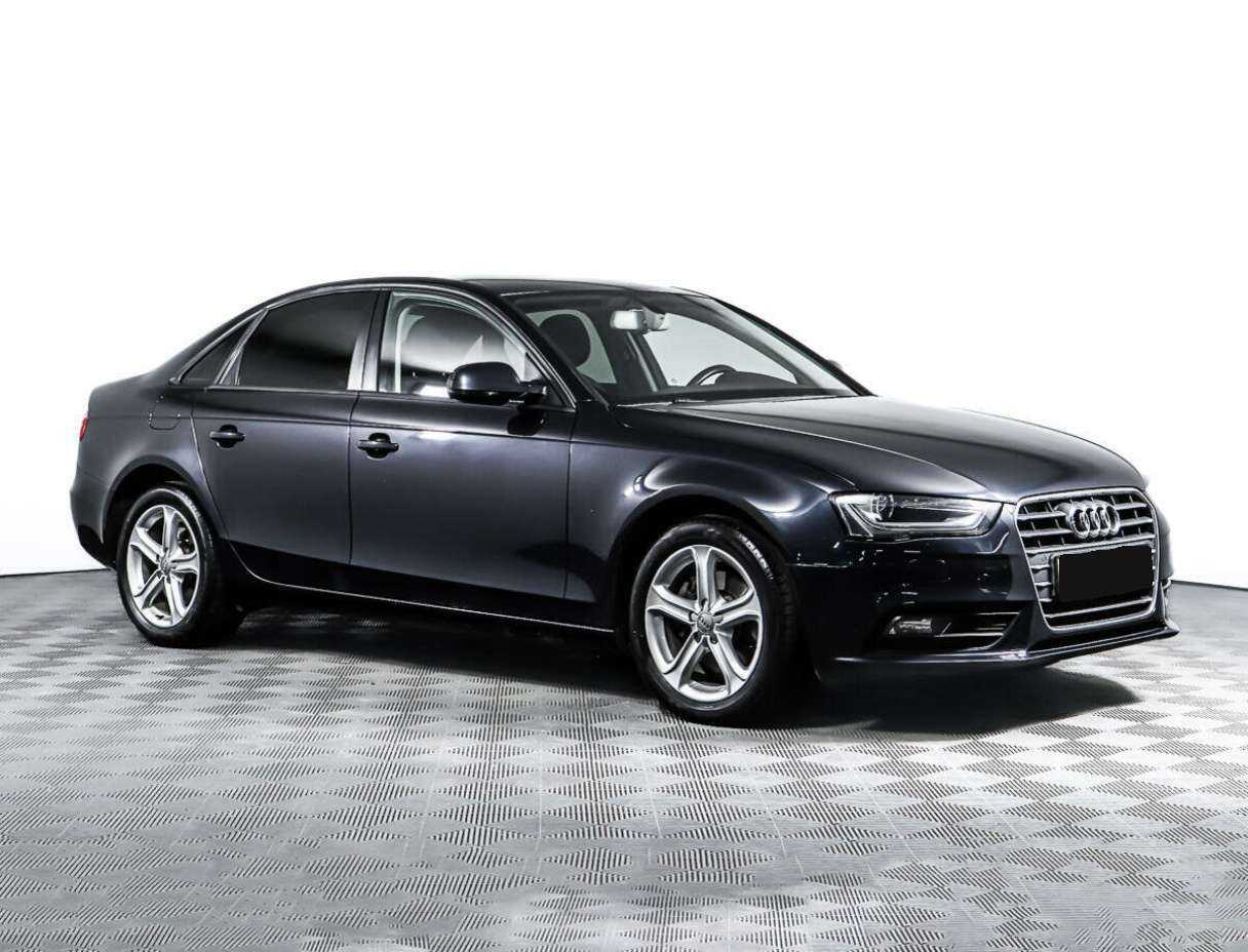 Купить Audi A4, 2014, 93 694 км.. Фото: #2