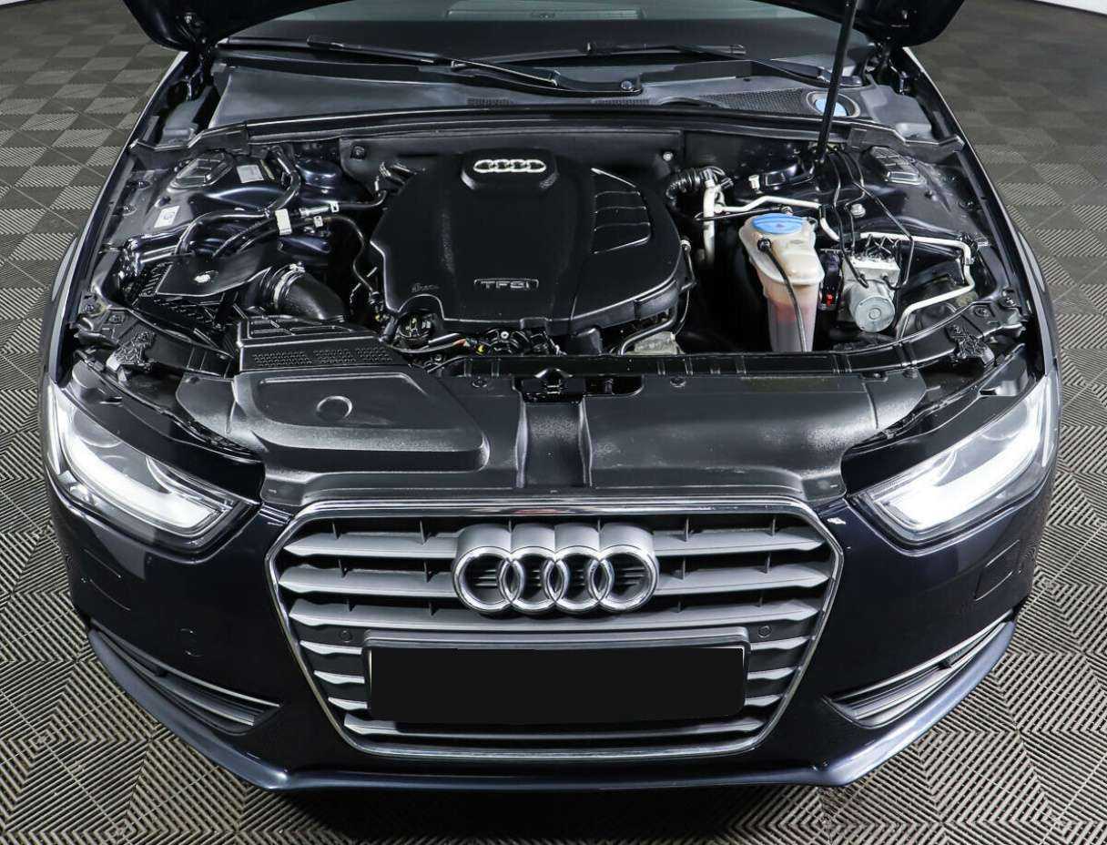 Купить Audi A4, 2014, 93 694 км.. Фото: #8