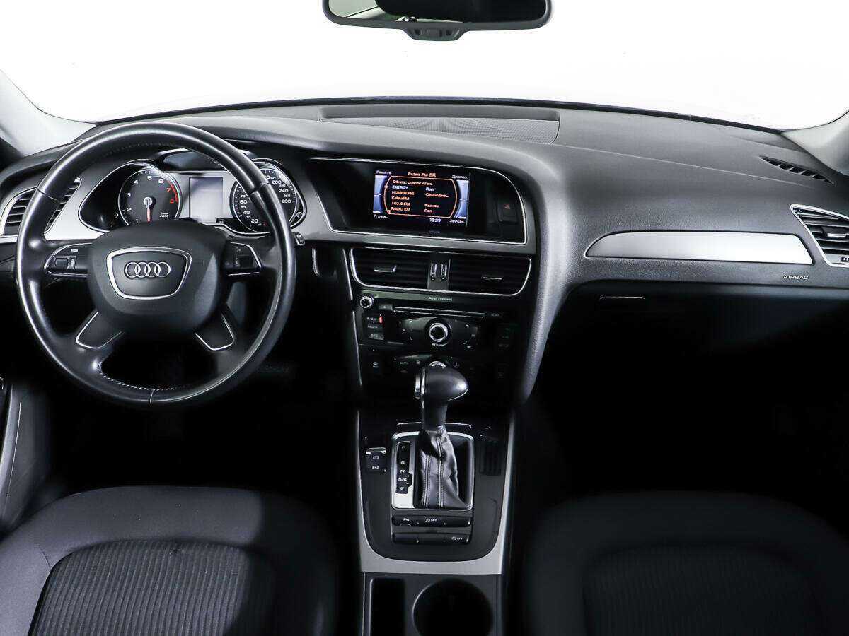 Купить Audi A4, 2014, 93 694 км.. Фото: #12