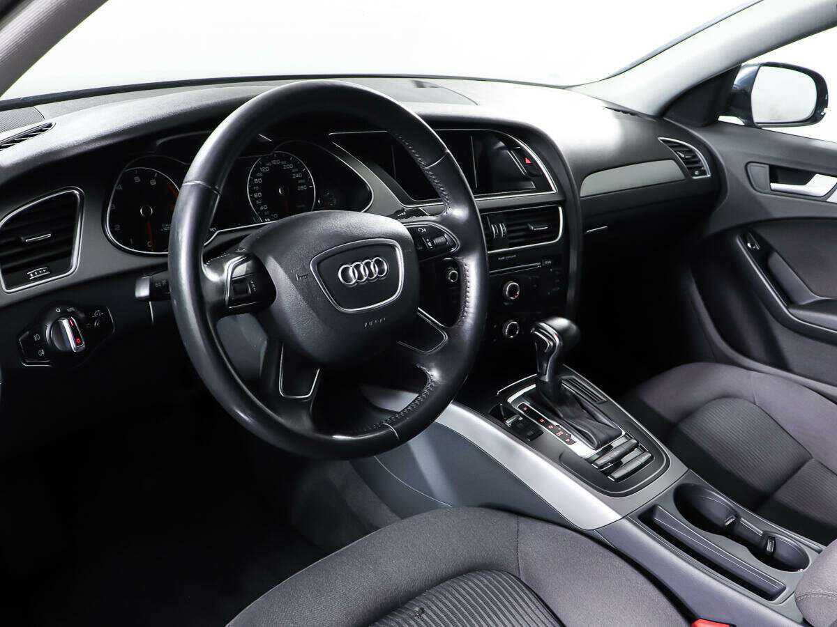 Купить Audi A4, 2014, 93 694 км.. Фото: #14
