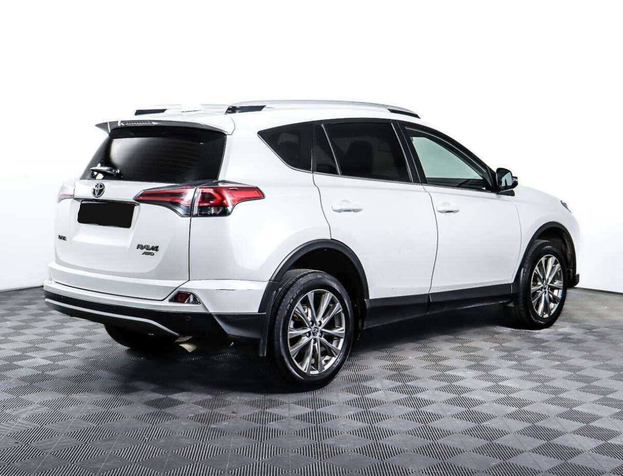 Купить Toyota RAV4, 2018, 99 985 км.. Фото: #4