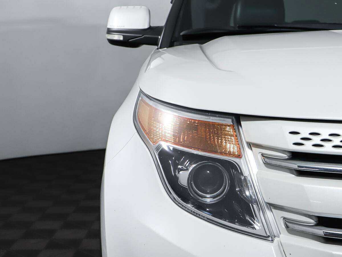 Купить Ford Explorer, 2012, 187 970 км.. Фото: #29