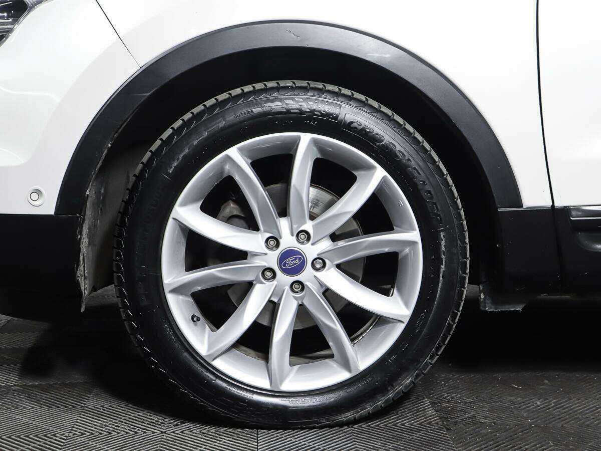 Купить Ford Explorer, 2012, 187 970 км.. Фото: #30