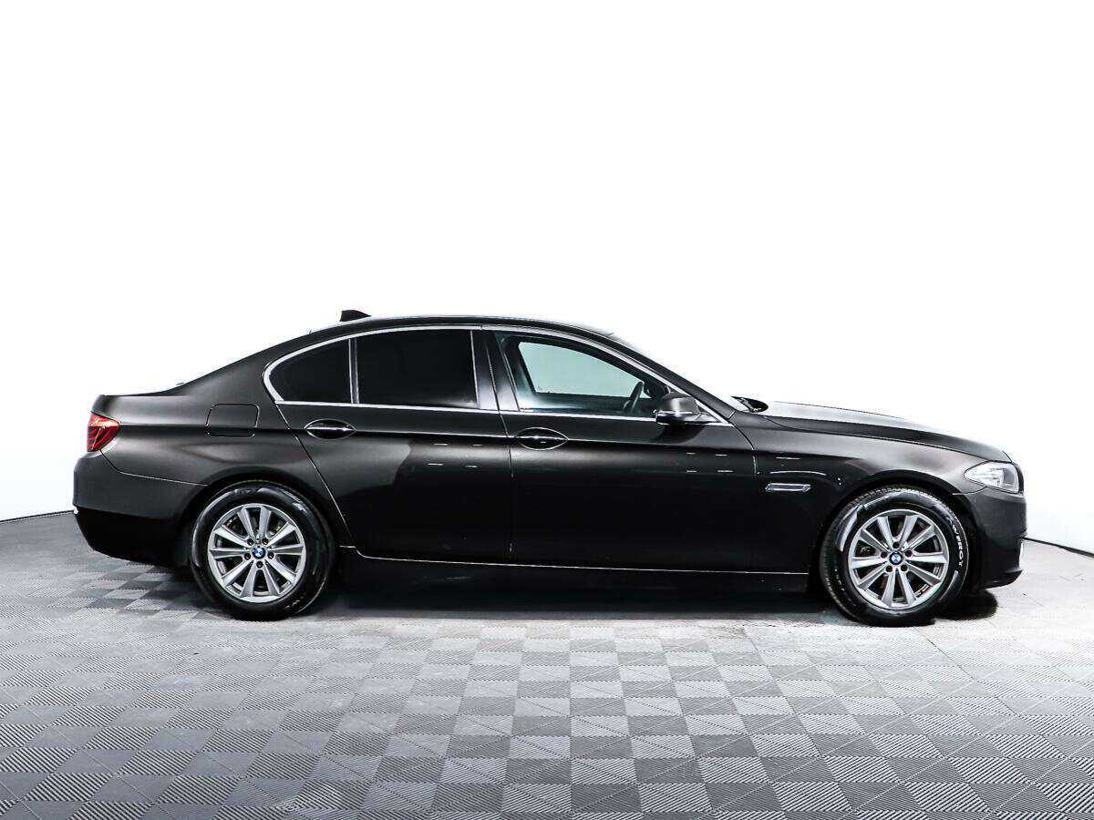 Купить BMW 5 серии, 2013, 129 299 км.. Фото: #3