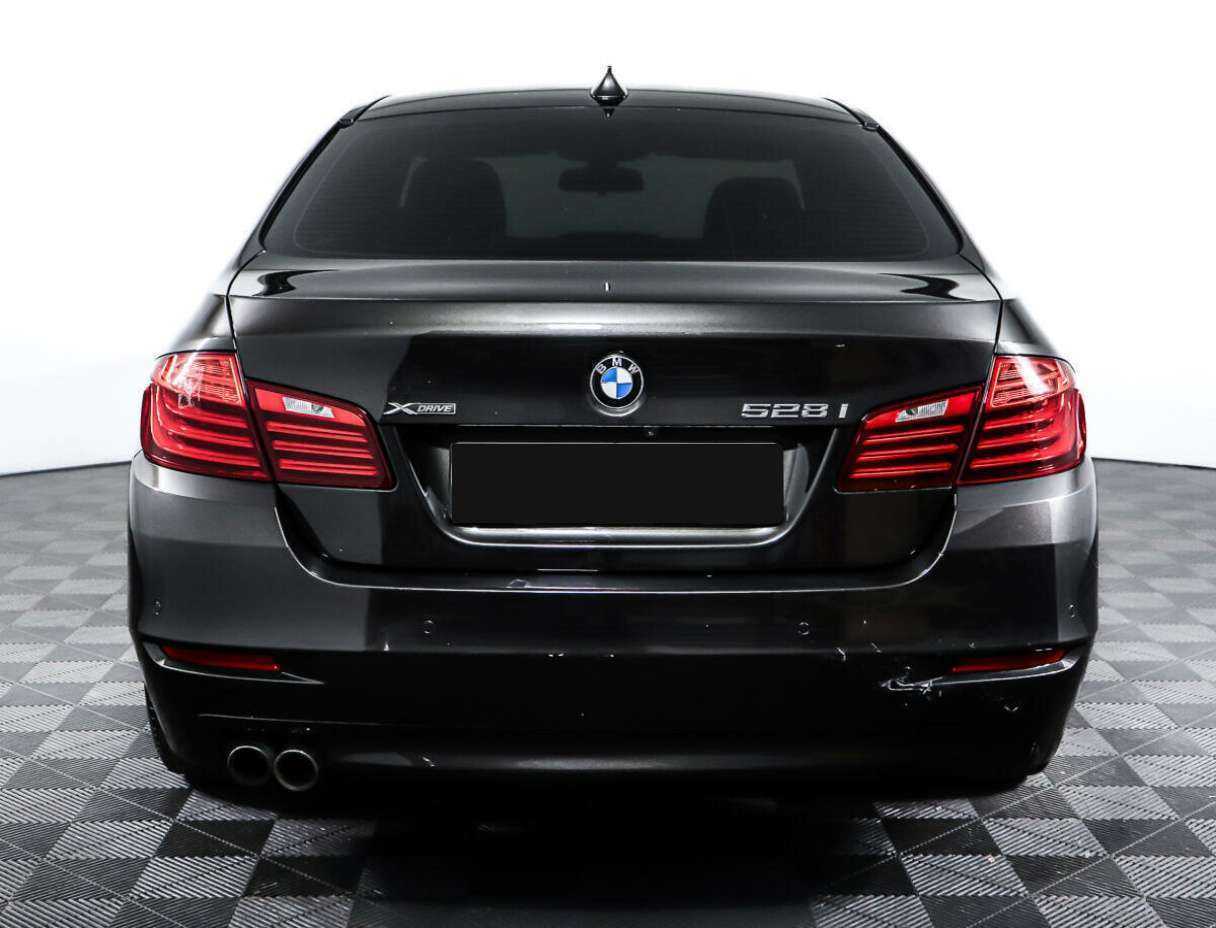 Купить BMW 5 серии, 2013, 129 299 км.. Фото: #5