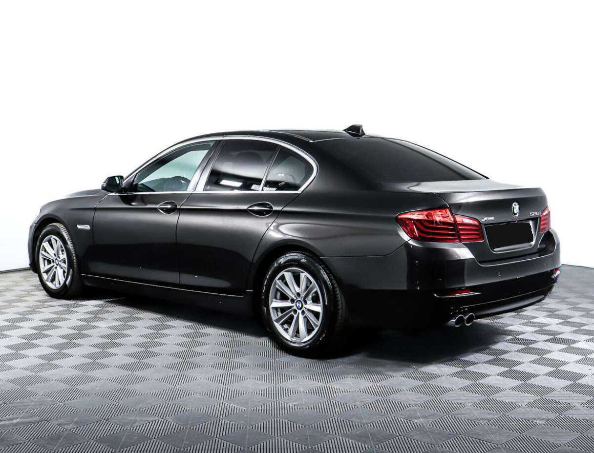 Купить BMW 5 серии, 2013, 129 299 км.. Фото: #6