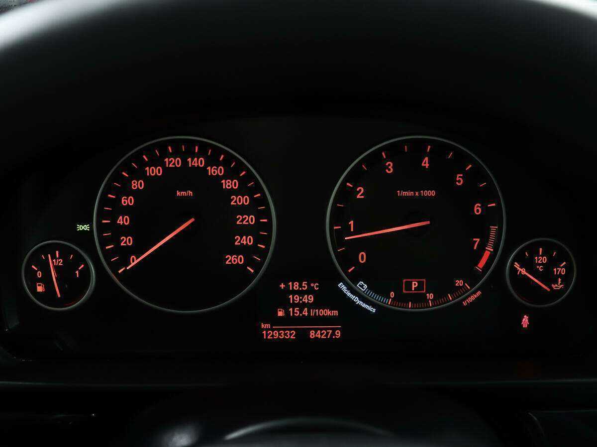 Купить BMW 5 серии, 2013, 129 299 км.. Фото: #13