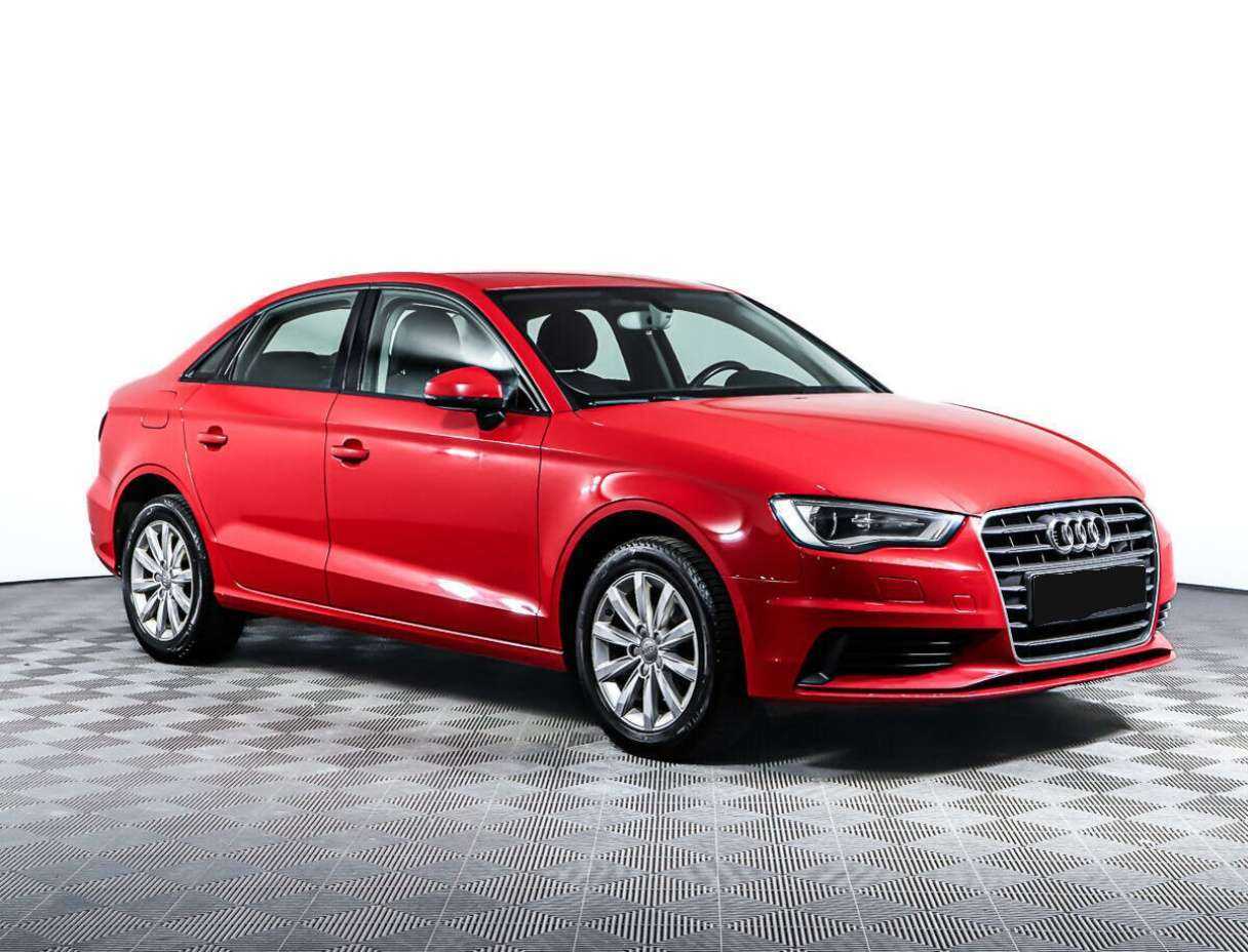 Купить Audi A3, 2015, 129 365 км.. Фото: #2
