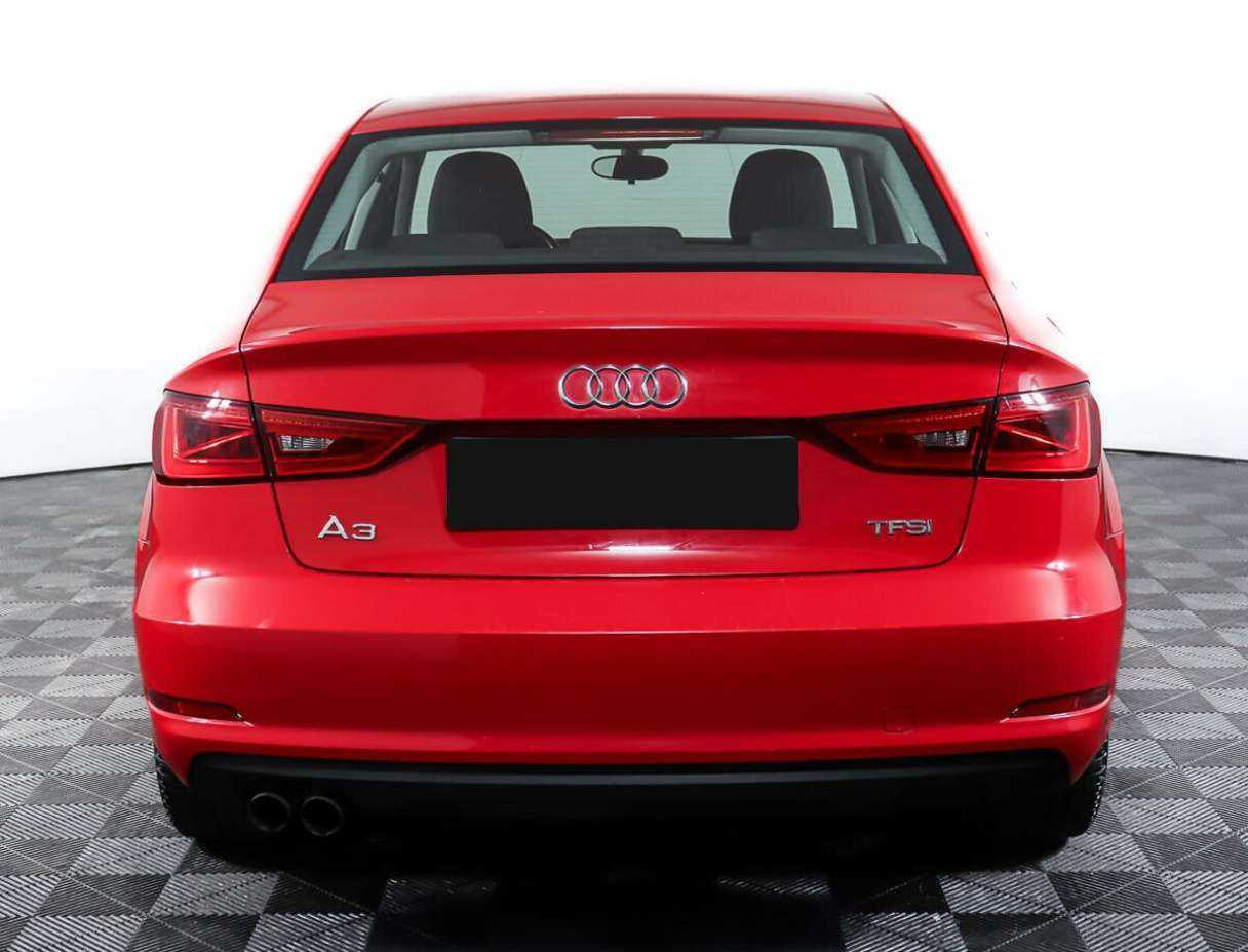 Купить Audi A3, 2015, 129 365 км.. Фото: #5