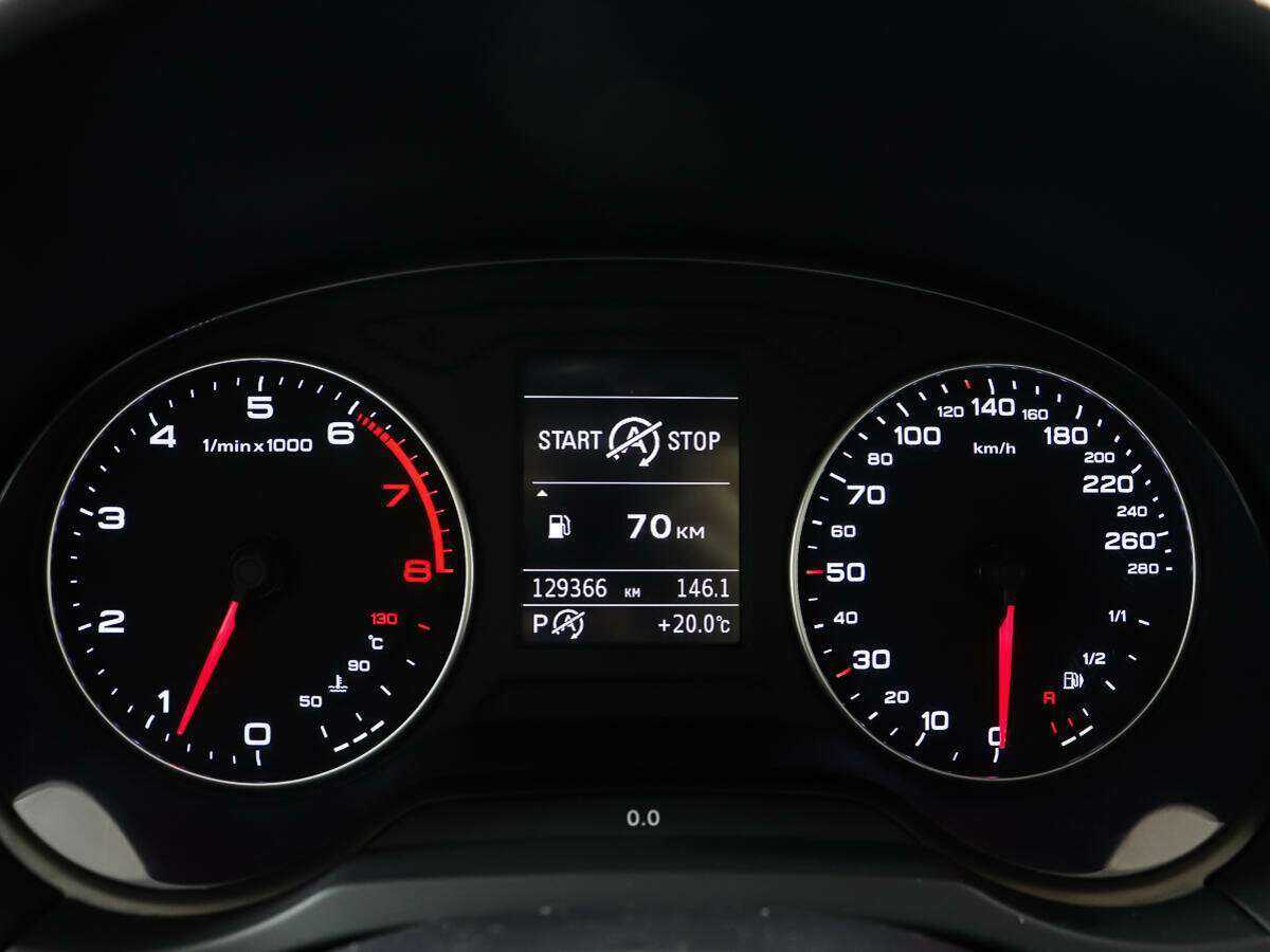 Купить Audi A3, 2015, 129 365 км.. Фото: #12