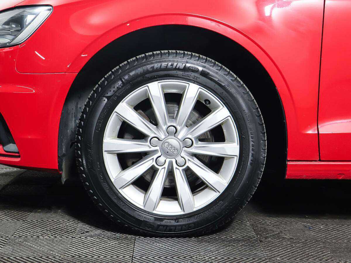 Купить Audi A3, 2015, 129 365 км.. Фото: #18