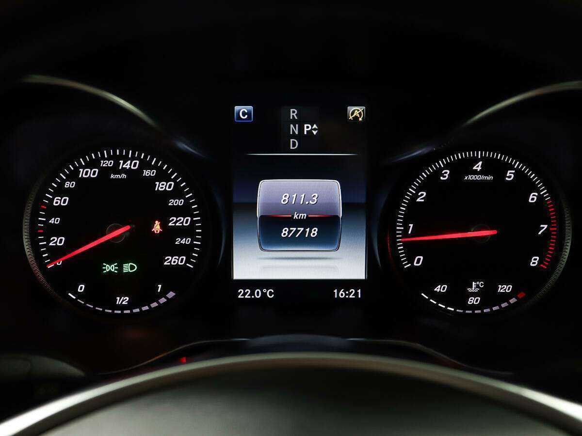 Купить Mercedes-Benz C-Класс, 2016, 87 700 км.. Фото: #13