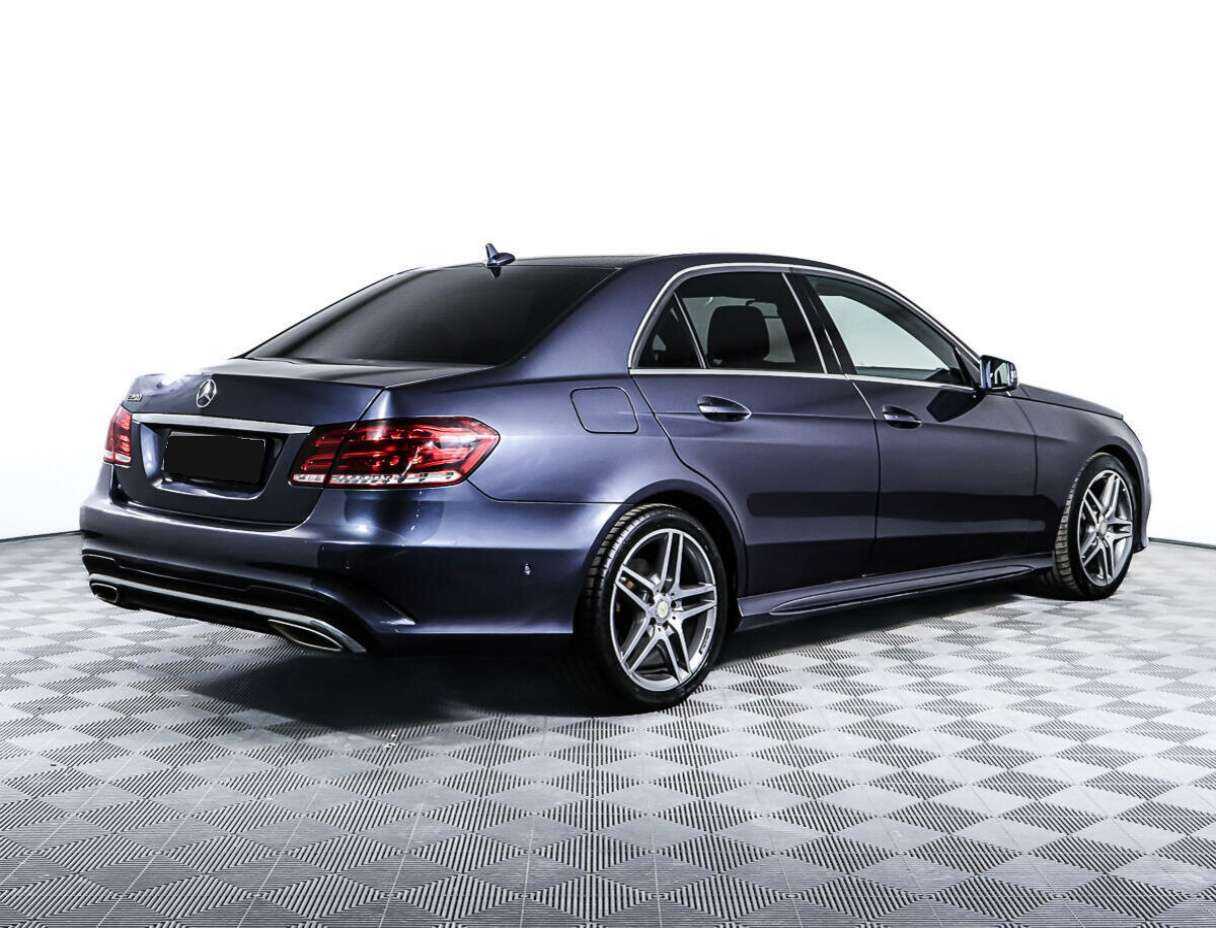 Купить Mercedes-Benz E-Класс, 2015, 131 765 км.. Фото: #4