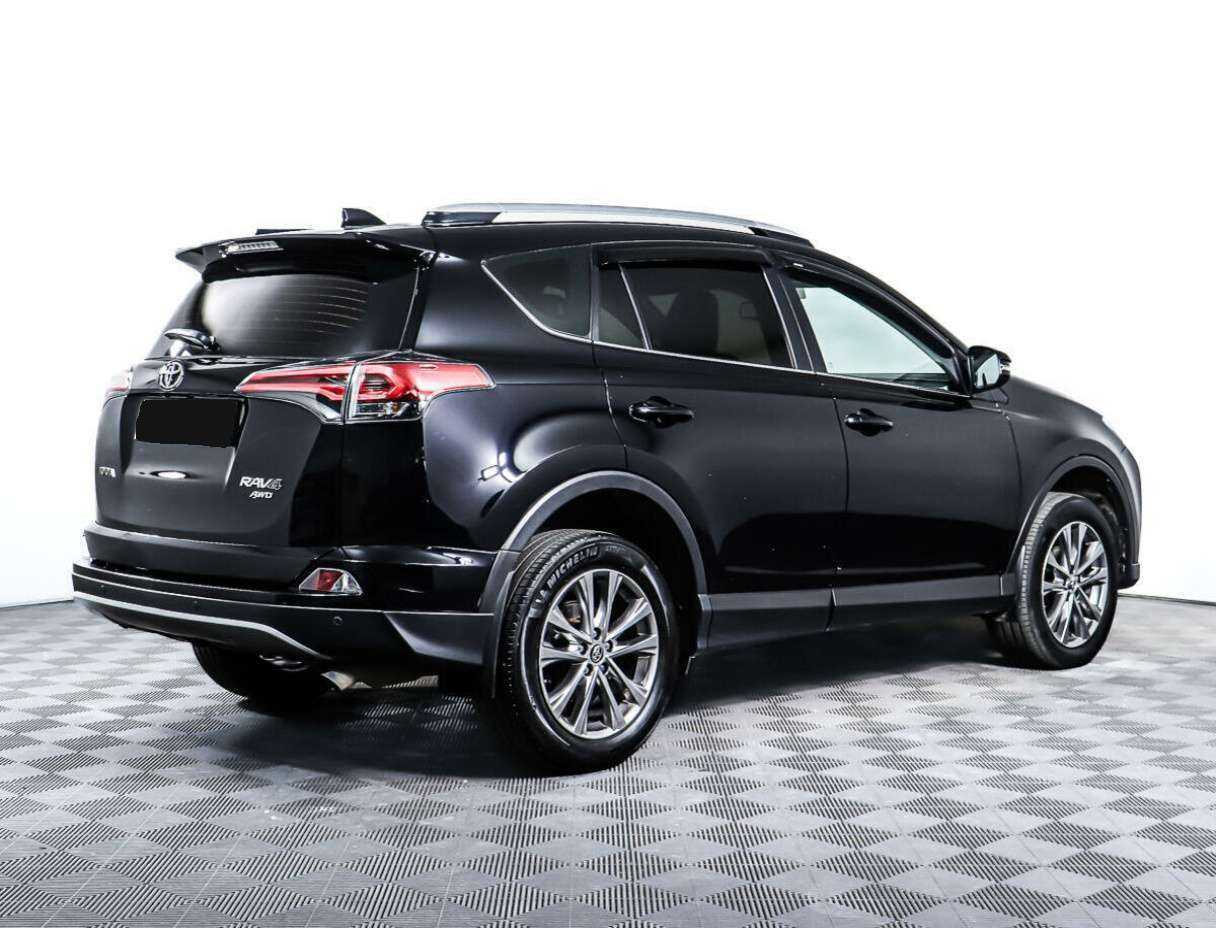 Купить Toyota RAV4, 2018, 103 067 км.. Фото: #4