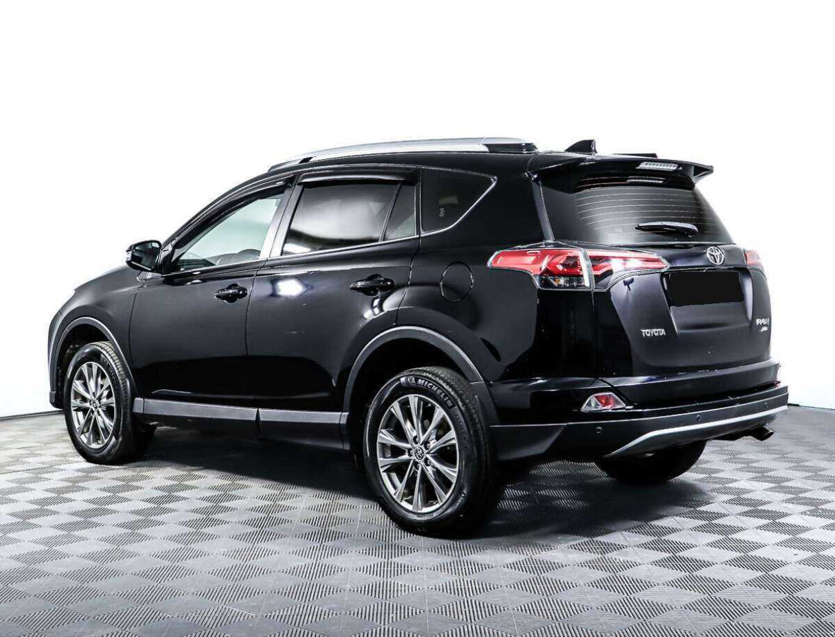 Купить Toyota RAV4, 2018, 103 067 км.. Фото: #6