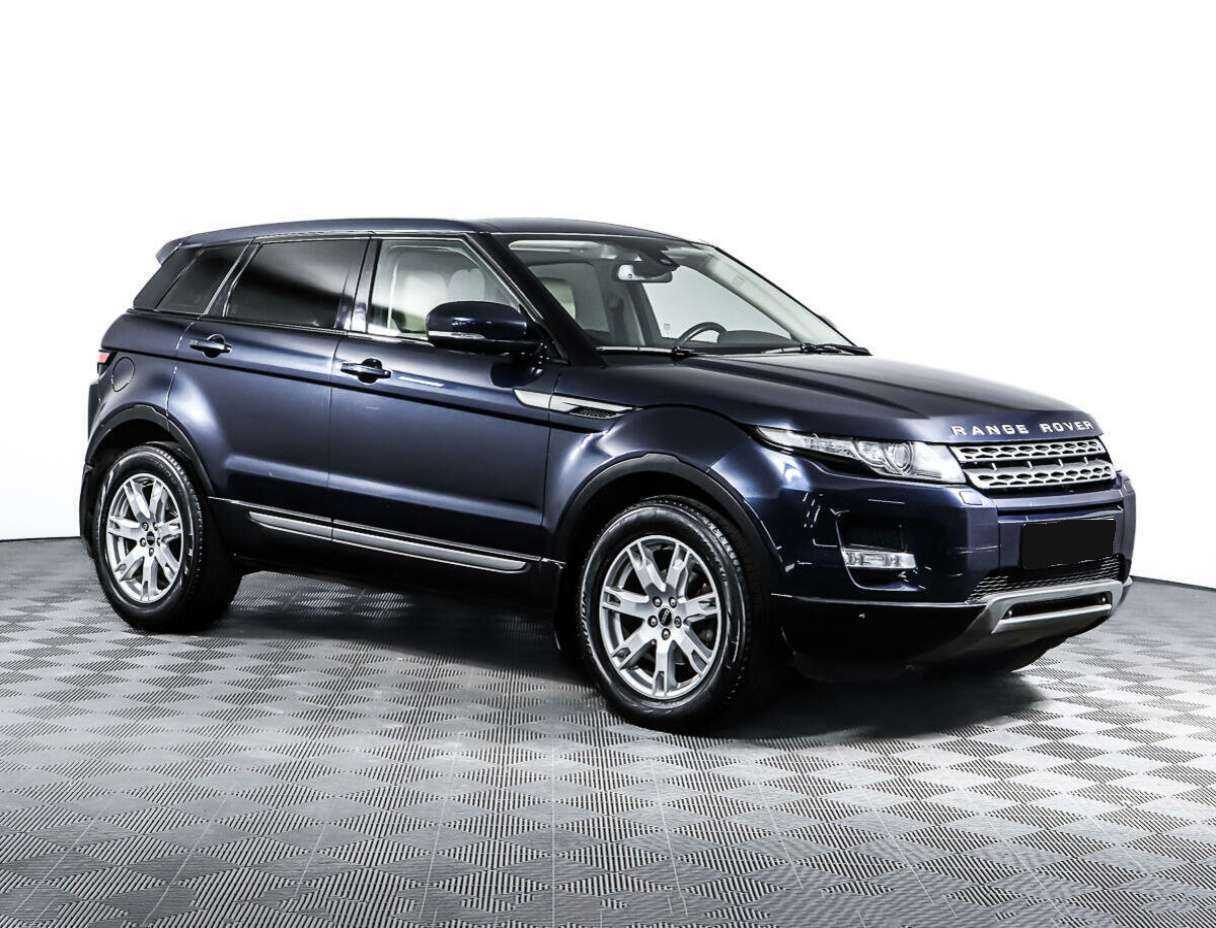 Купить Land Rover Range Rover Evoque, 2012, 127 026 км.. Фото: #2