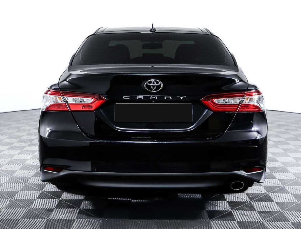 Купить Тойота Камри, 2020, 212 127 км.. Фото: #3