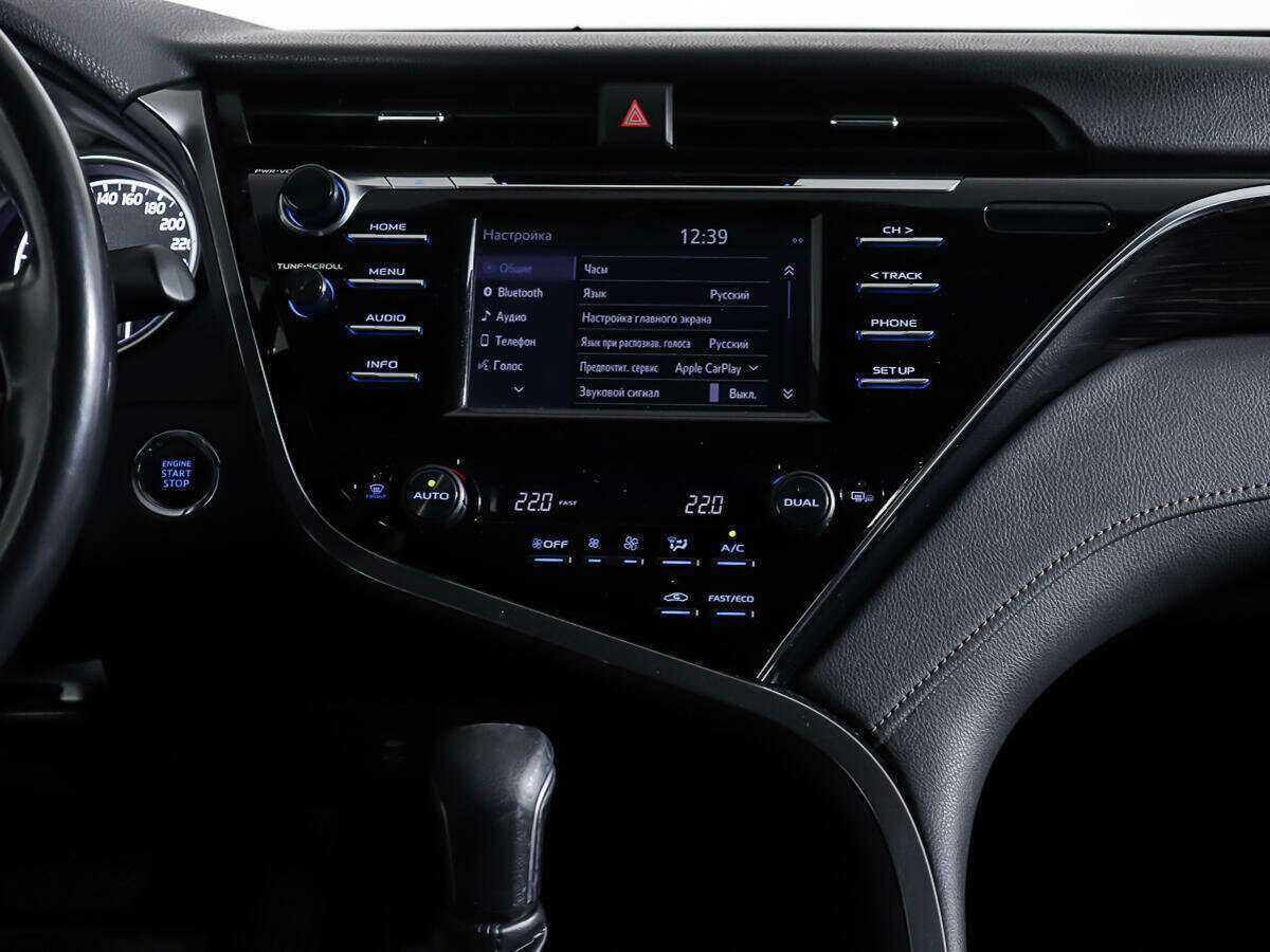 Купить Тойота Камри, 2020, 212 127 км.. Фото: #10