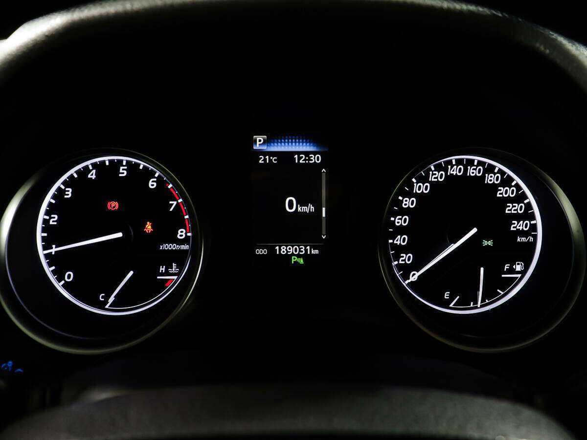 Купить Тойота Камри, 2020, 212 127 км.. Фото: #12